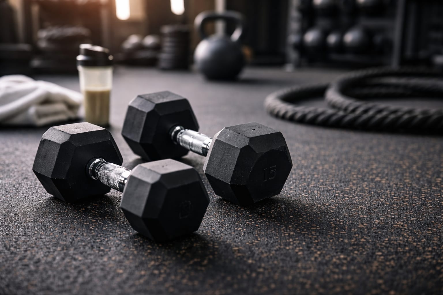 Gimnasio BonavistaGym especializado en fitness y culturismo